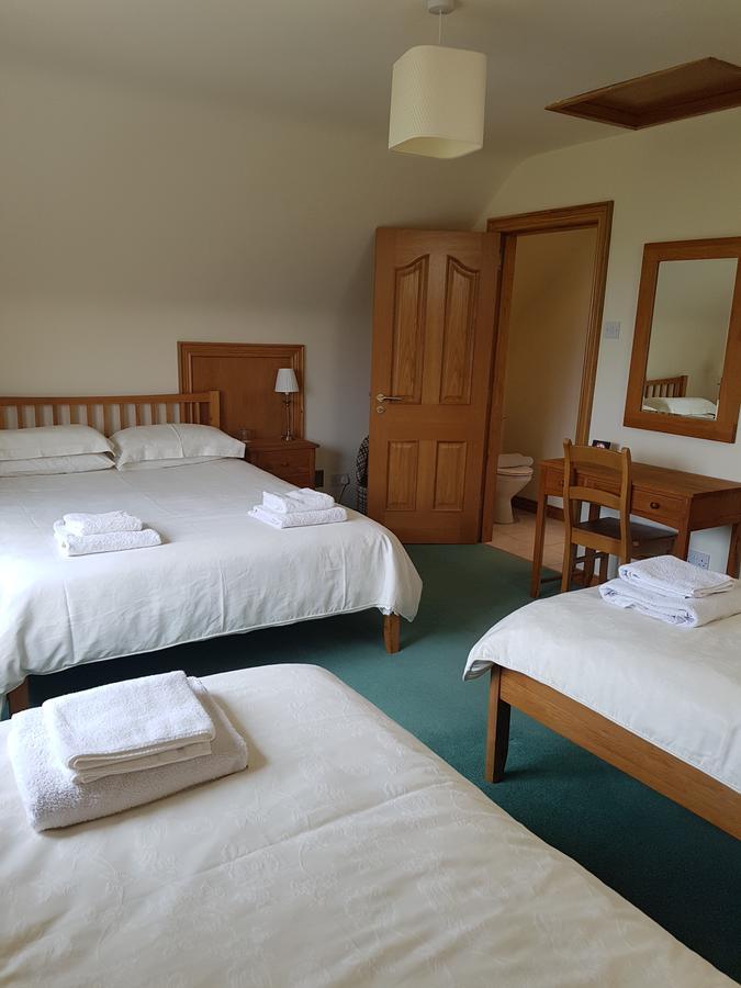 Kilcreeny Lodge Лисбърн Екстериор снимка