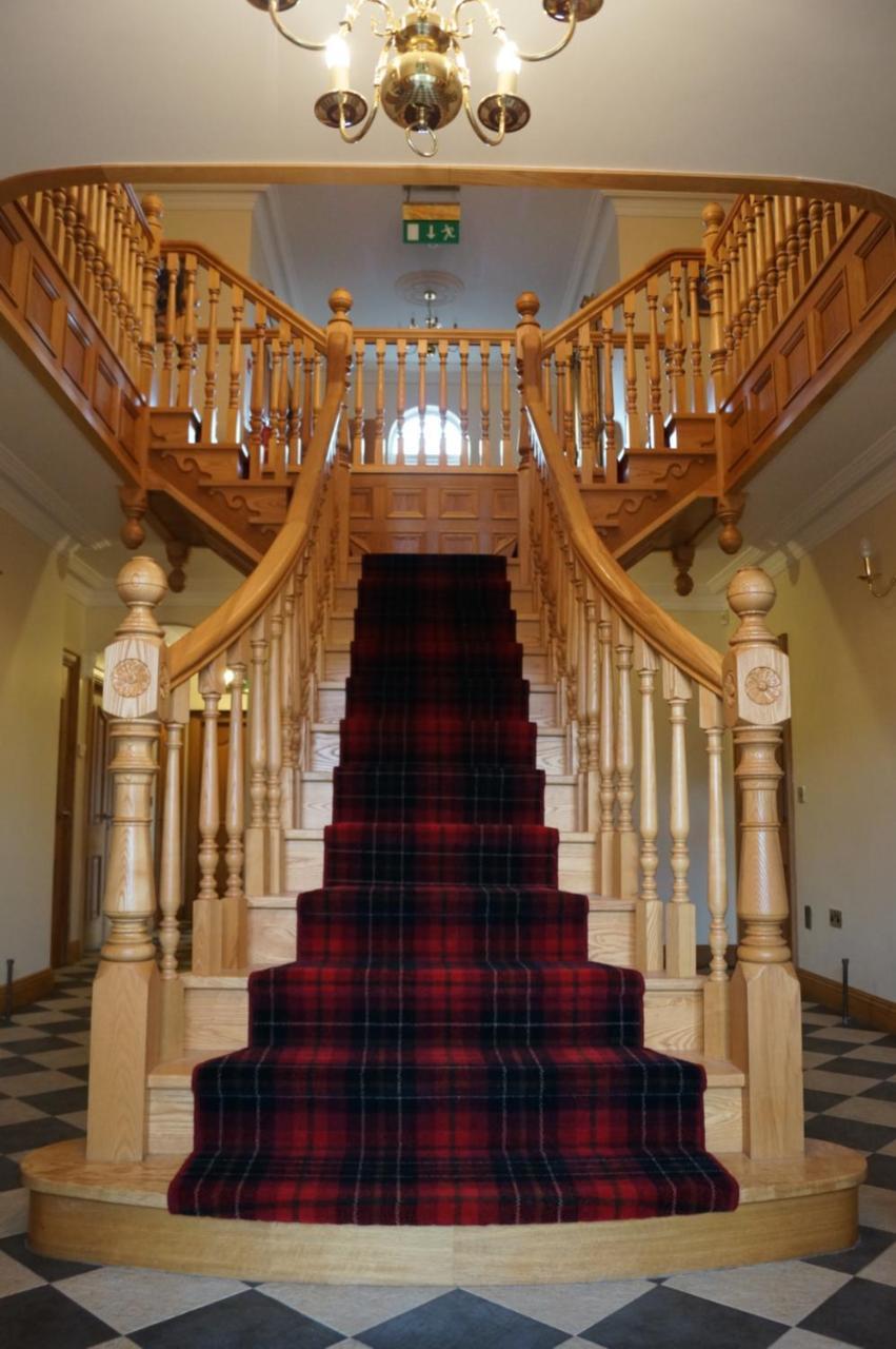 Kilcreeny Lodge Лисбърн Екстериор снимка