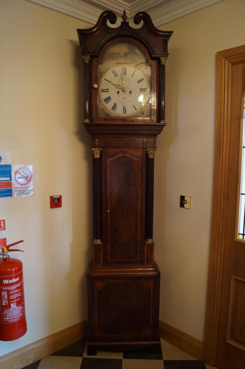Kilcreeny Lodge Лисбърн Екстериор снимка